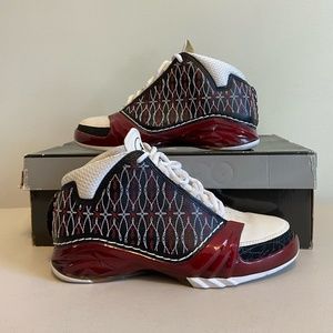 Nike Air Jordan 23 XX3 OG 'Chicago' 2008